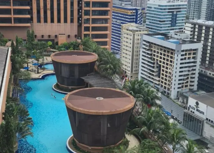 Raymond Suites At Times Square Kuala Lumpur