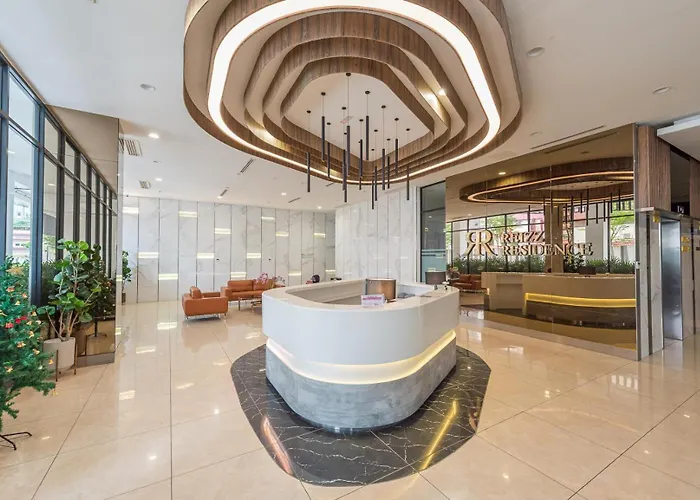 Reizz Residence By Berjaya