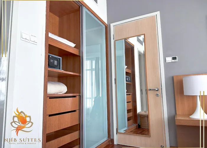 Klcc Suites By Nhb