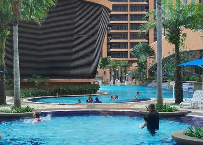 Bbs Suites At Times Square Kl