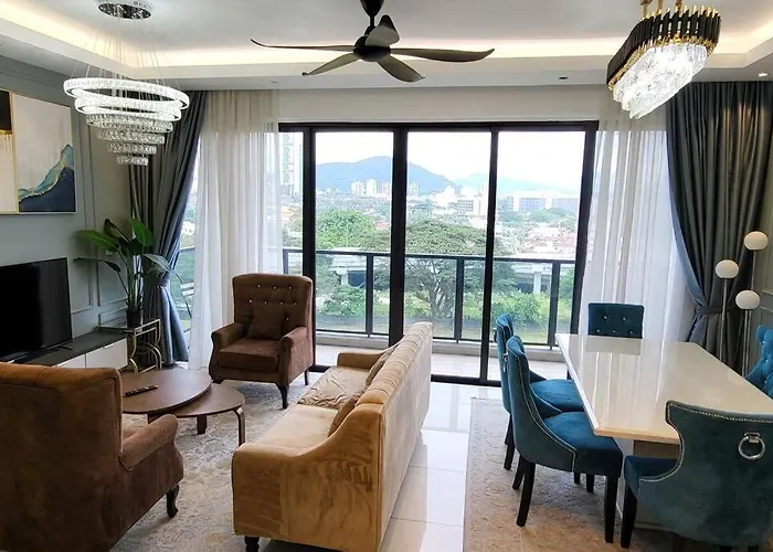 Ultra Luxury Condo In Center Kuala Lumpur Astoria