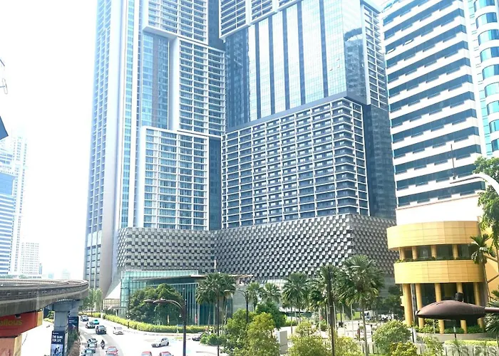 The Klcc Suite Platinum