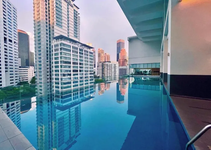 Bintang Suites Kuala Lumpur City Centre