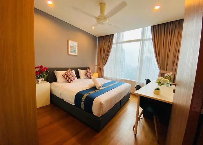Premium Suites Klcc By Schien