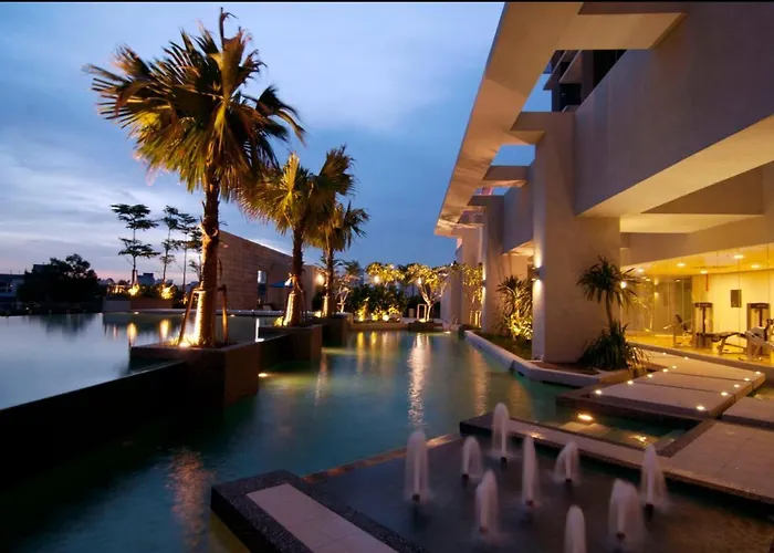 Sg Residence Kuala Lumpur By Fortune Suites
