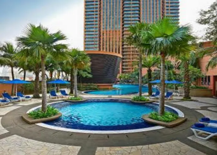 Kl Residential Apartment Berjaya Times Square