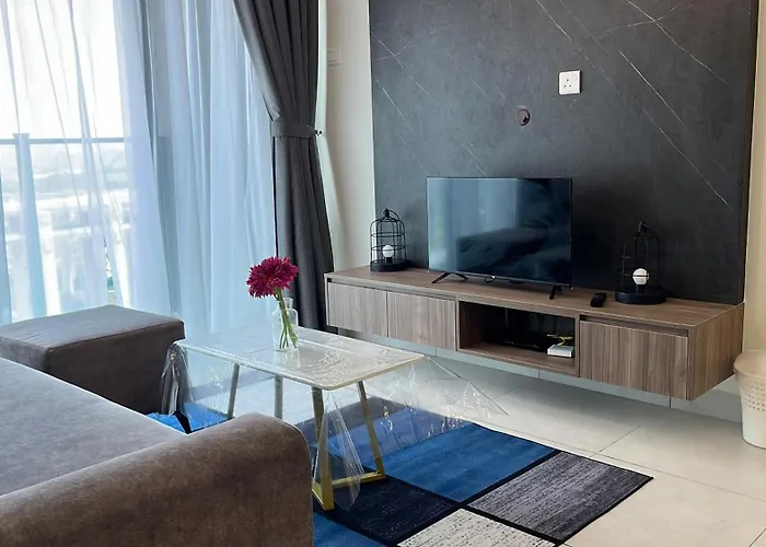 Majestic Maxim 3Br Luxury Family House Mrt Kuala Lumpur