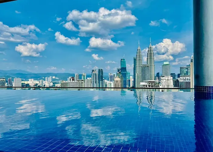 The Luxe Colony Klcc
