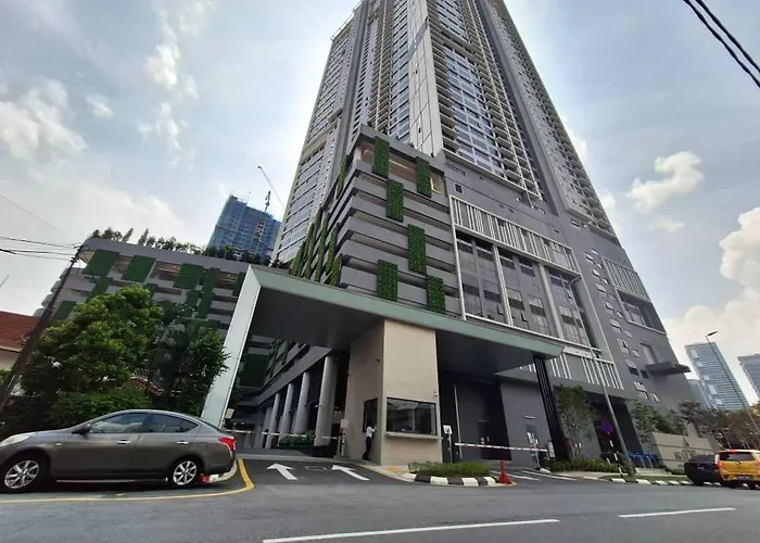 Agile Service Suite Bukit Bintang Trx Kl