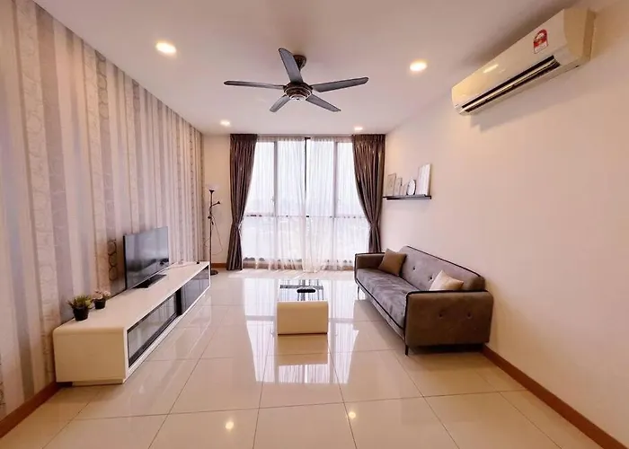 Promo 2 Room Nice Design Kl Gateway Residence 27