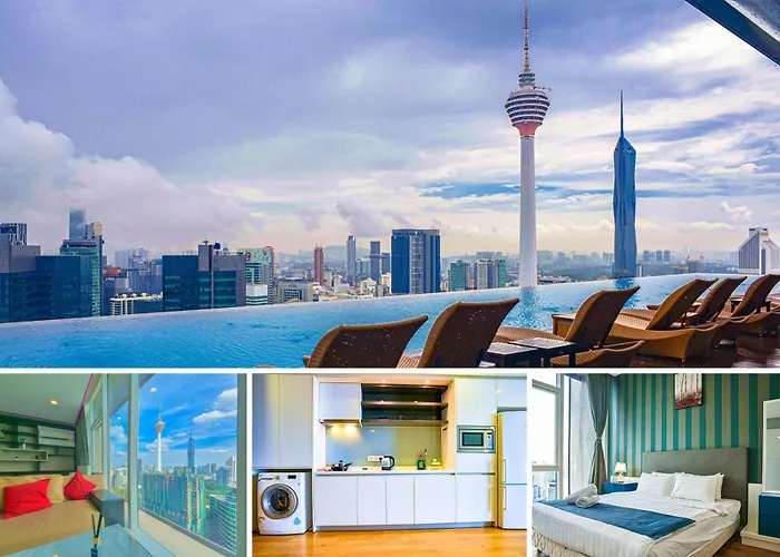 Platinum Happy Suite Hotel Klcc , Kuala Lumpur