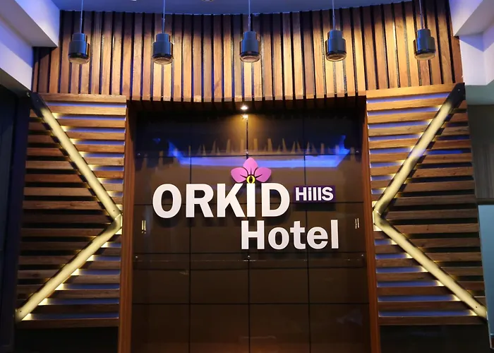 Hotel Orkid Hills At Kuala Lumpur