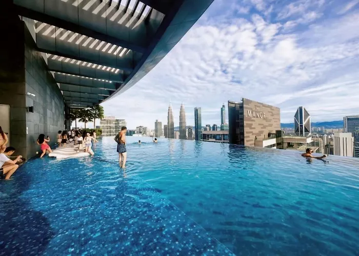 Eaton Residence At Klcc By Arman
