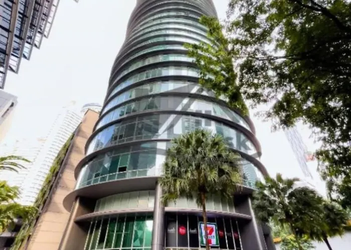 Klcc Vortex Suites By Castle