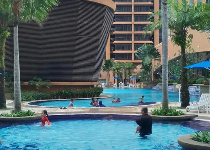Radission Suites At Times Square Kuala Lumpur