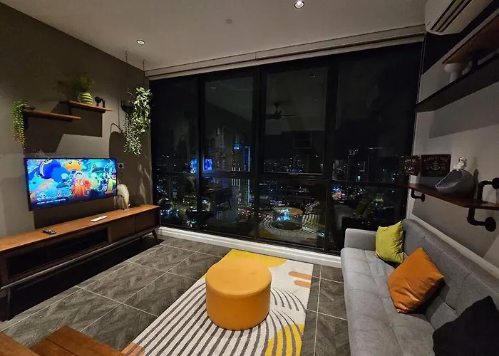 Scarletz Premium Suites Klcc Iconic Twin Tower #38