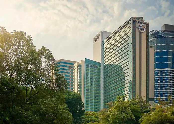 Traders Hotel, Kuala Lumpur