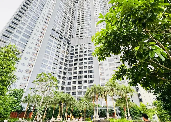 Agile Service Suites Trx By Kuala Lumpur