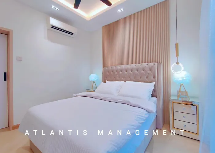 Arte Mont Kiara, Private Elegant Suite Manage By Atlantis Management