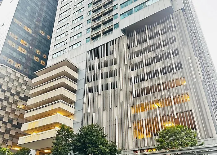 Summer Suites Klcc By Luna Kl