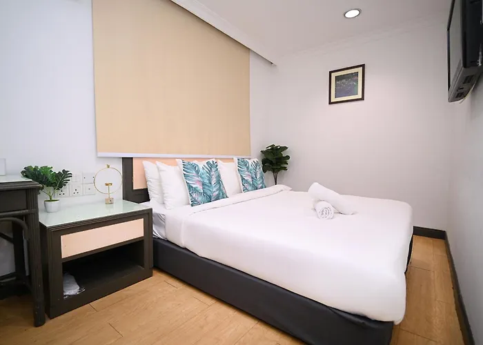 Kingston Hotel 6 - Changkat, Bukit Bintang