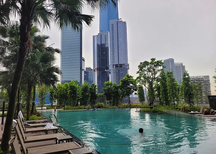 Agile Suites Delima Bukit Bintang By Scape Stay
