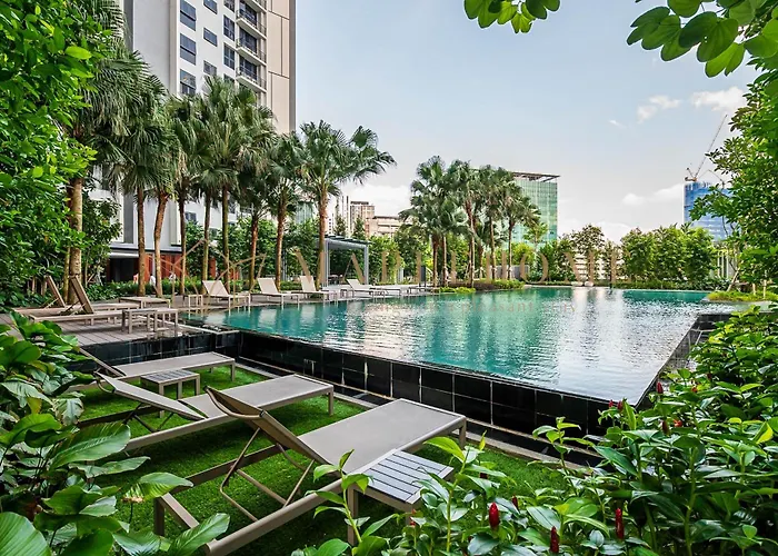 Agile Premier Suites Kuala Lumpur