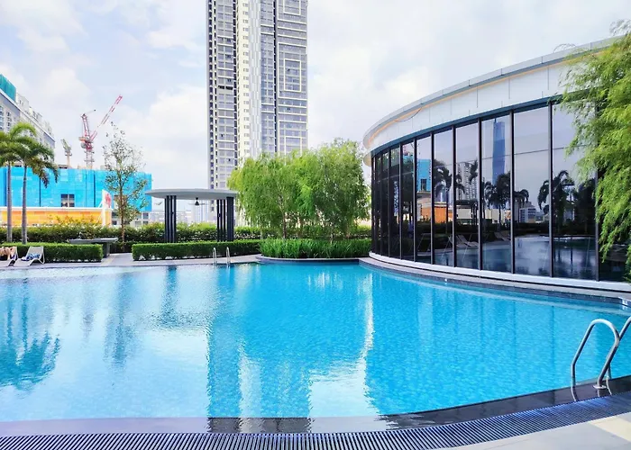 Trion Residence Kuala Lumpur By Luxe