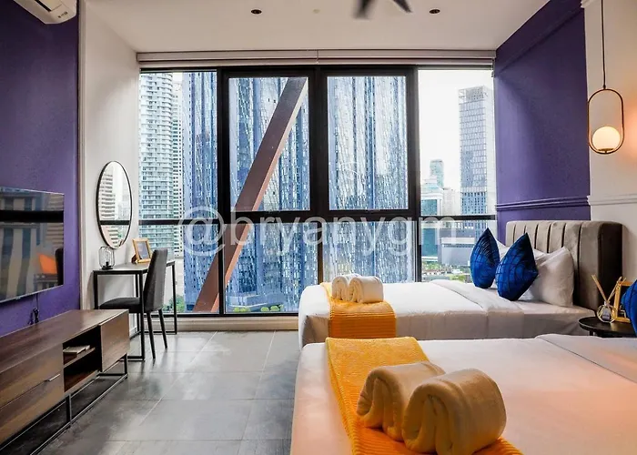 Berjaya Times Square Apartment