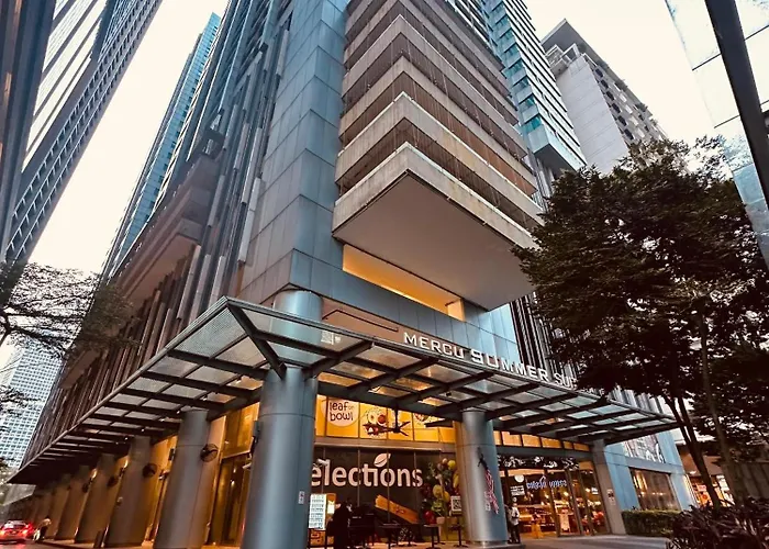 Summer Suites Klcc Kuala Lumpur