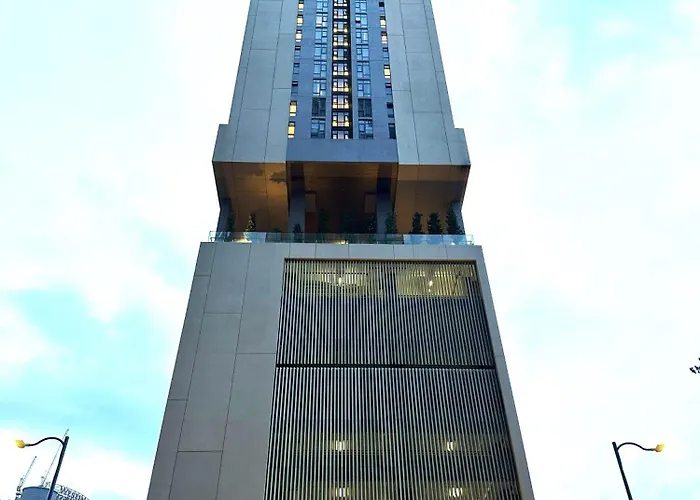 Axon Suites With Heaven Rainbow