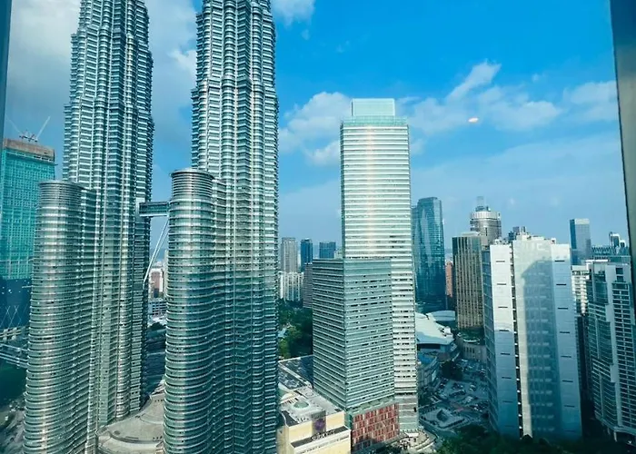 Tropicana The Residence Klcc By Elite Suites