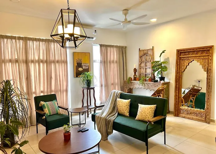 3Br Vintage Design Level 26, Kl Sentral City View