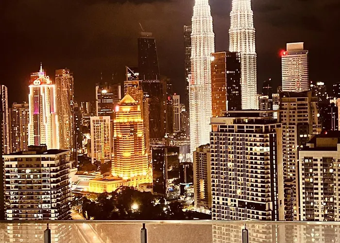 Luxe Colony Suites Klcc