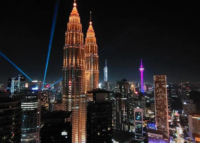 Star Klcc By Super Suites