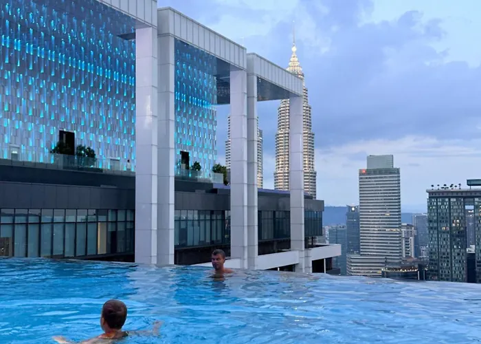 Platinum Klcc Suites Face