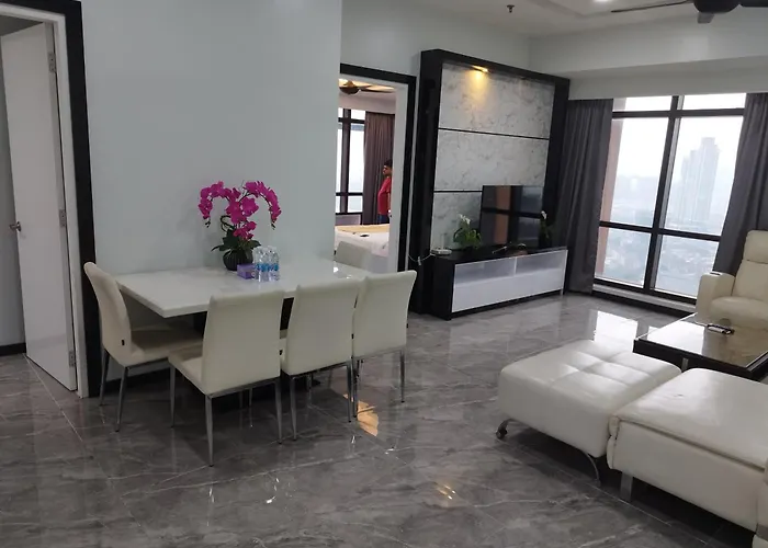 Eastern Suites Times Square Kl