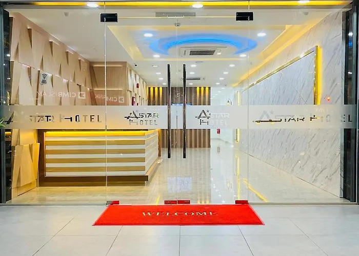 Astar Hotel Kuala Lumpur
