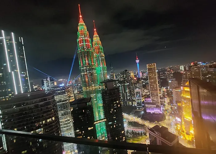 Star Residences Home Stay Near By Klcc