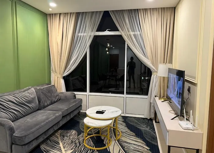 The Apartment Sky Suites Klcc By Ayman