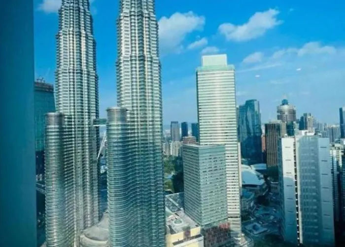 Sky Pool Tropicana The Residence Klcc