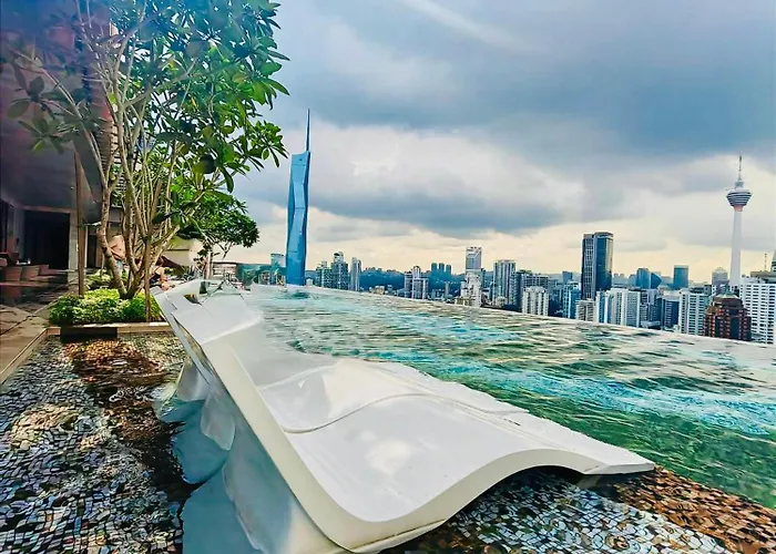 Axon Bukit Bintang By Dynamic Suites