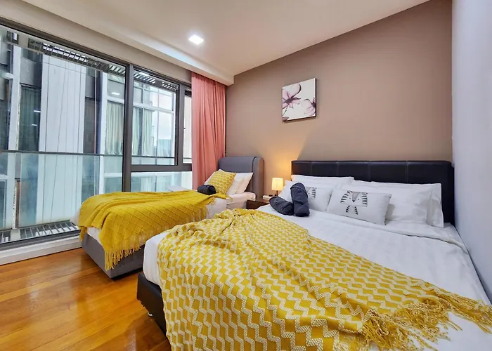 Bukit Bintang Fairlane Residence Kuala Lumpur #1510