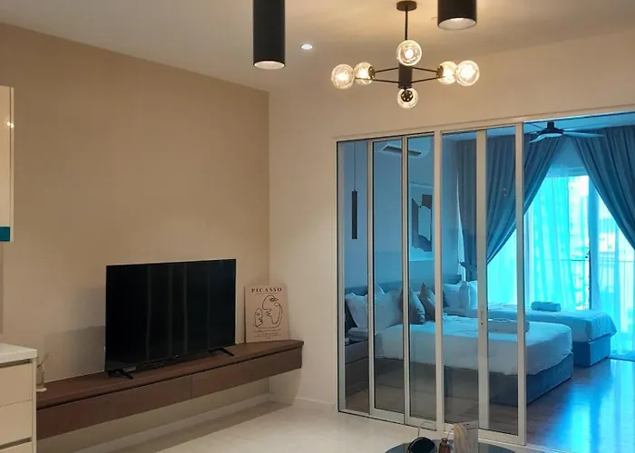 Quill Sky Residence At Kuala Lumpur