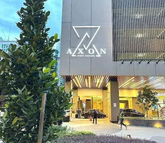 Axon Residence Kuala Lumpur By Fartin