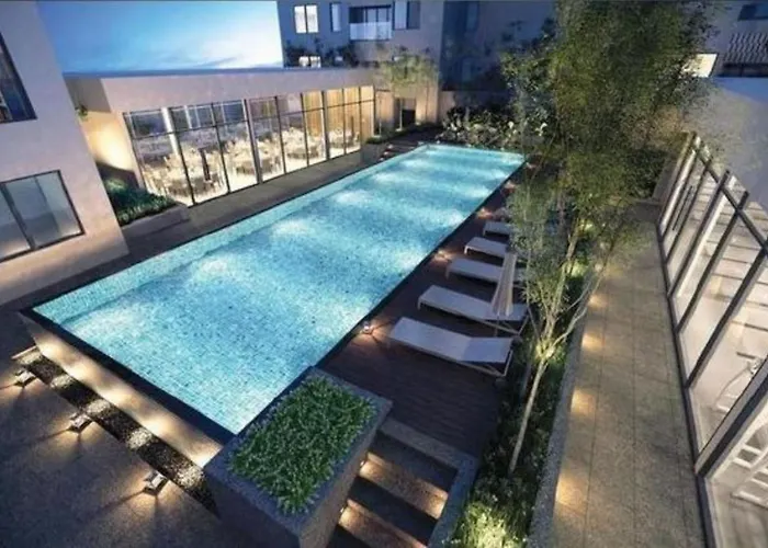 Mercu Summer Suites Kuala Lumpur By Elite Suites