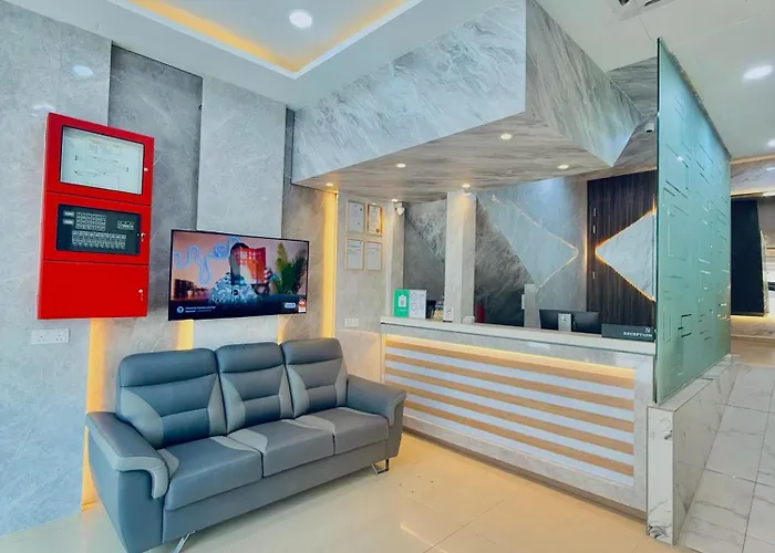 Aq Hotel Bukit Bintang