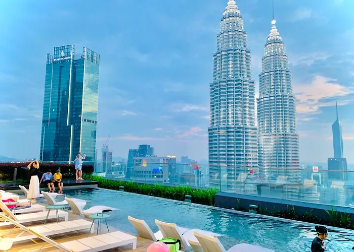 Well-Shaped Suites At Star Klcc