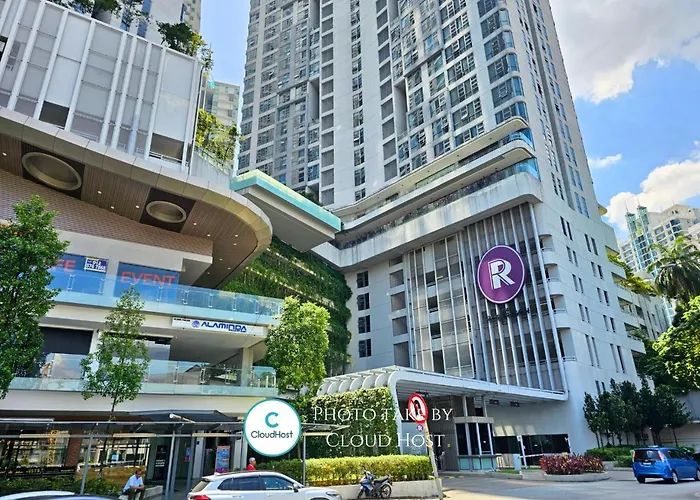 The Robertson Bukit Bintang Kuala Lumpur By Cloud Host