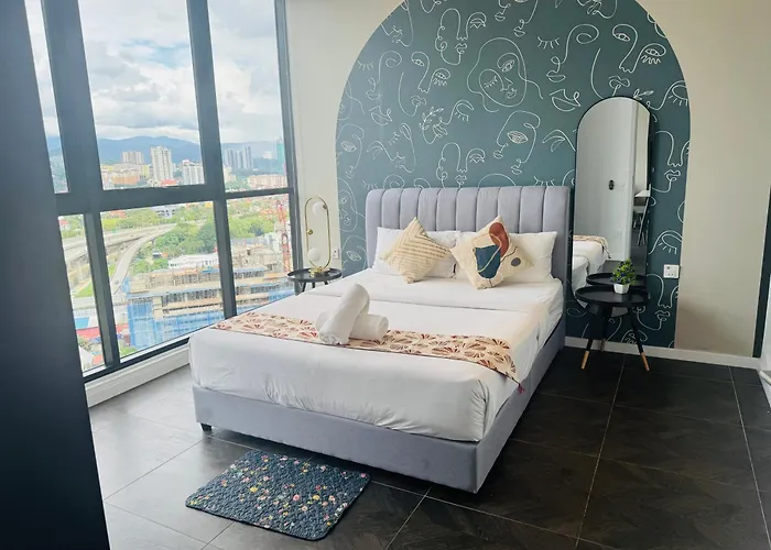 Scarletz Suites Klcc By City Home